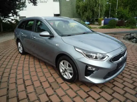 Used KIA CEED Petrol 2020 Ad 