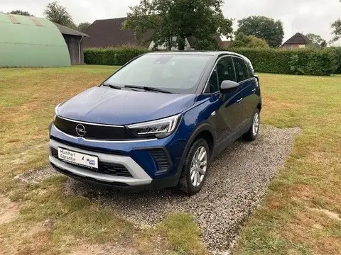 Annonce OPEL CROSSLAND Essence 2023 d'occasion 