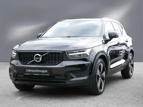 Used VOLVO XC40 Hybrid 2021 Ad 