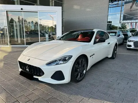 Annonce MASERATI GRANTURISMO Essence 2018 d'occasion 