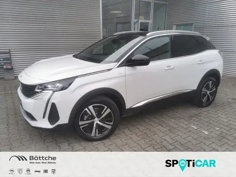 Used PEUGEOT 3008 Hybrid 2024 Ad 