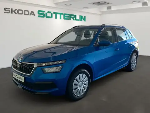 Annonce SKODA KAMIQ Essence 2022 d'occasion 