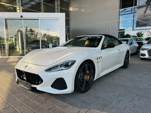 Used MASERATI GRANCABRIO Petrol 2020 Ad 