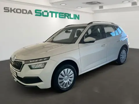 Annonce SKODA KAMIQ Essence 2022 d'occasion 