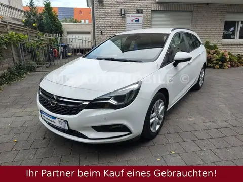 Annonce OPEL ASTRA Diesel 2019 d'occasion 