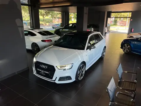 Used AUDI A3 Diesel 2017 Ad Germany