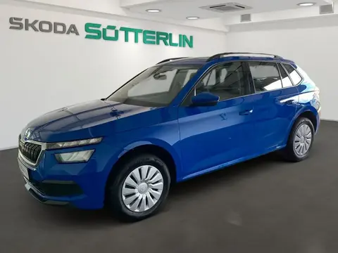 Annonce SKODA KAMIQ Essence 2022 d'occasion 