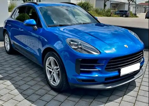 Used PORSCHE MACAN Petrol 2020 Ad 