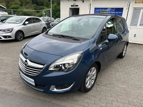 Used OPEL MERIVA Petrol 2017 Ad 