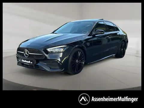 Annonce MERCEDES-BENZ CLASSE C Diesel 2022 d'occasion 