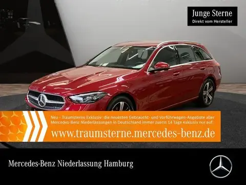 Annonce MERCEDES-BENZ CLASSE C Essence 2023 d'occasion 