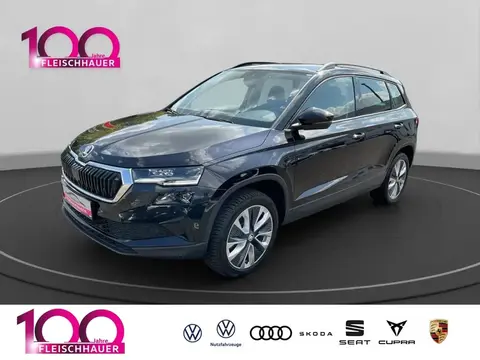 Used SKODA KAROQ Diesel 2024 Ad 