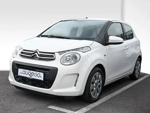 Annonce CITROEN C1 Essence 2021 d'occasion 