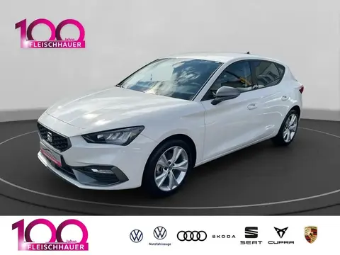 Used SEAT LEON Petrol 2023 Ad 