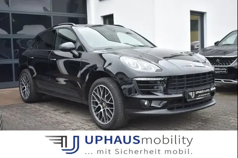 Used PORSCHE MACAN Petrol 2018 Ad 