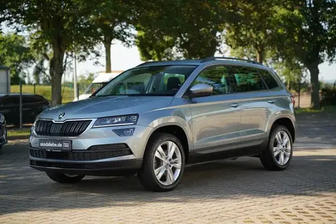 Used SKODA KAROQ Petrol 2018 Ad 