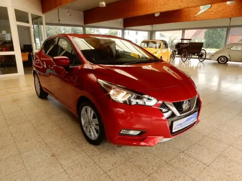 Annonce NISSAN MICRA Essence 2020 d'occasion 