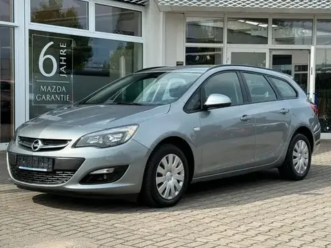 Annonce OPEL ASTRA Essence 2015 d'occasion 