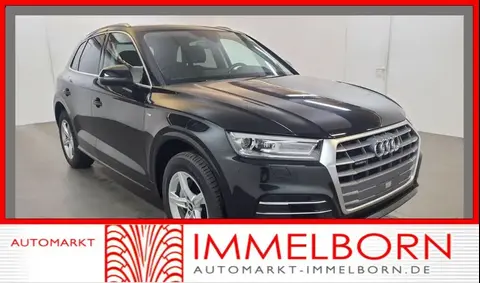 Used AUDI Q5 Hybrid 2020 Ad 