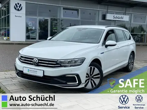 Annonce VOLKSWAGEN PASSAT Hybride 2021 d'occasion 