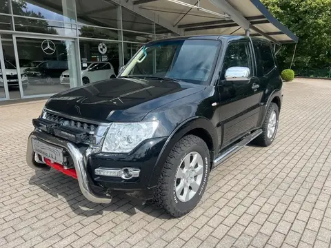 Annonce MITSUBISHI PAJERO Diesel 2018 d'occasion 