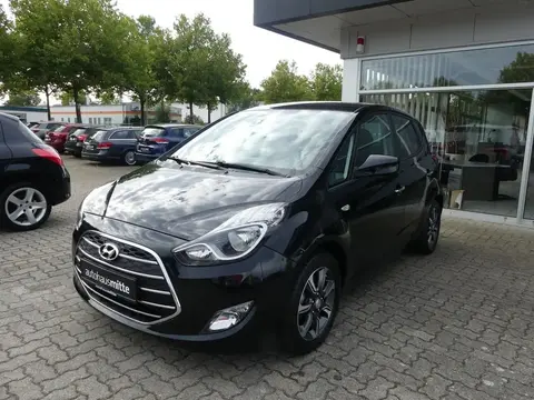 Used HYUNDAI IX20 Petrol 2017 Ad 