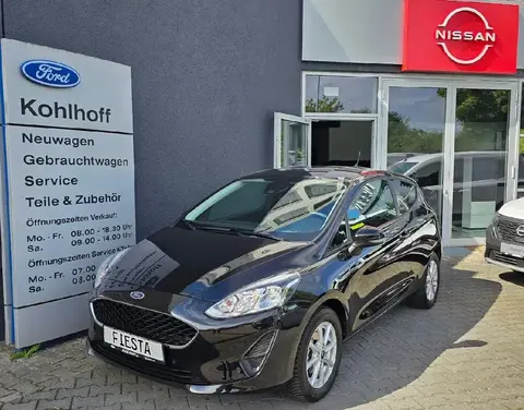 Used FORD FIESTA Petrol 2020 Ad 