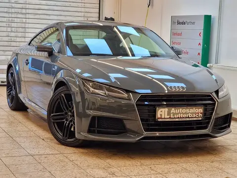 Annonce AUDI TT Essence 2015 d'occasion 