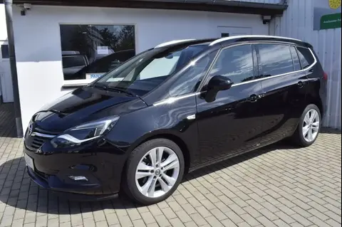 Annonce OPEL ZAFIRA Diesel 2018 d'occasion 