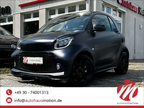 Annonce SMART FORTWO Non renseigné 2021 d'occasion 