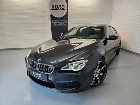 Annonce BMW M6 Essence 2016 d'occasion 