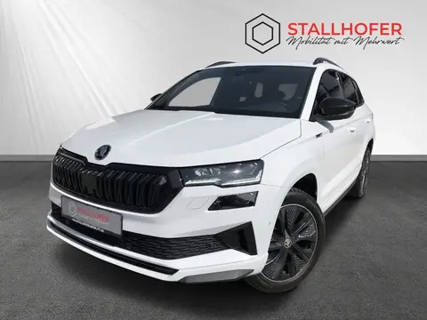 Annonce SKODA KAROQ Essence 2023 d'occasion 