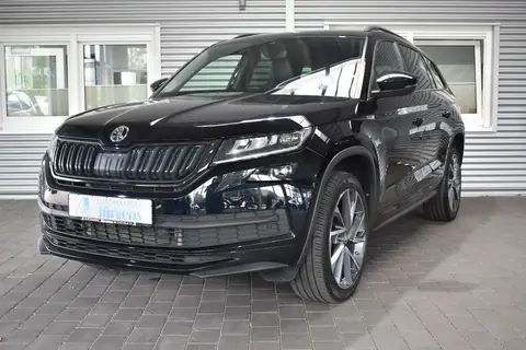 Annonce SKODA KODIAQ Diesel 2021 d'occasion 