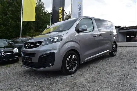 Annonce OPEL ZAFIRA Diesel 2021 d'occasion 