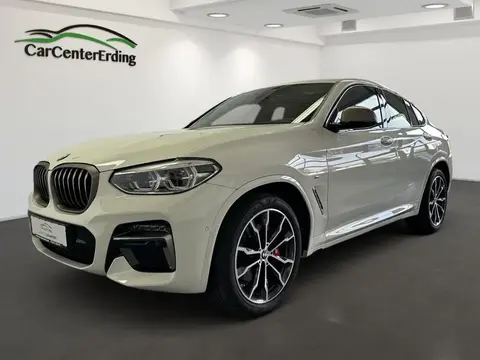 Used BMW X4 Petrol 2021 Ad 