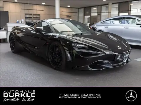 Used MCLAREN 720S Petrol 2020 Ad 