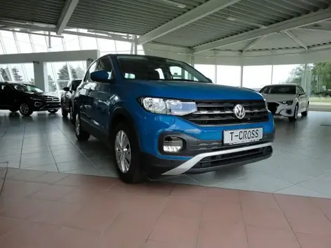 Annonce VOLKSWAGEN T-CROSS Essence 2019 d'occasion 