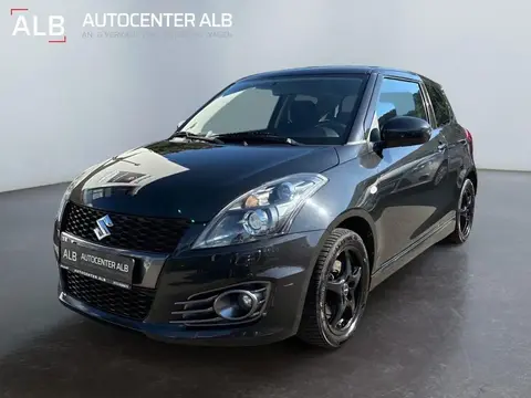 Annonce SUZUKI SWIFT Essence 2015 d'occasion 