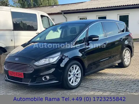 Used FORD S-MAX Diesel 2015 Ad 