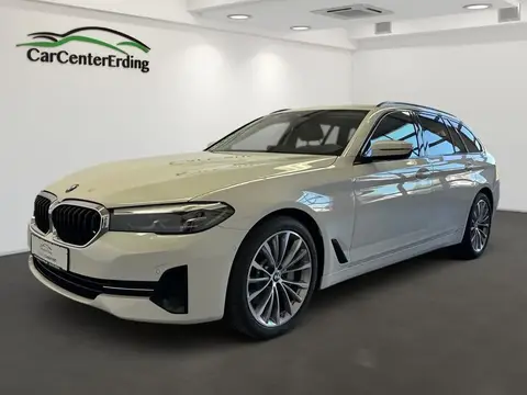 Annonce BMW SERIE 5 Essence 2020 d'occasion Allemagne