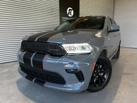 Annonce DODGE DURANGO Essence 2021 d'occasion 