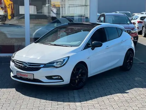 Annonce OPEL ASTRA Essence 2018 d'occasion 