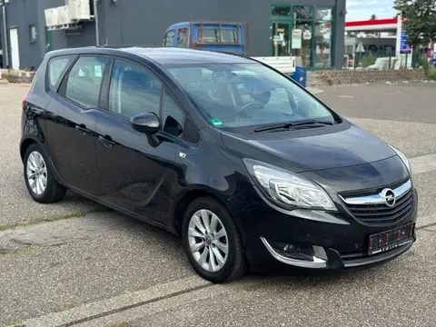 Used OPEL MERIVA Petrol 2015 Ad 