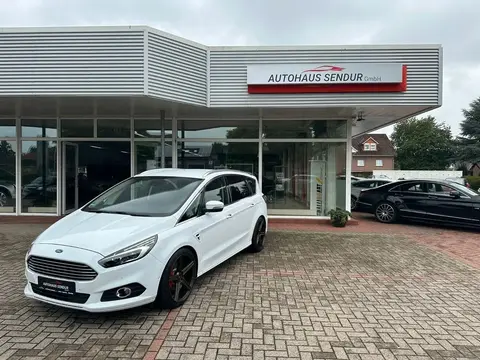 Used FORD S-MAX Petrol 2017 Ad 