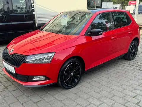 Annonce SKODA FABIA Essence 2020 d'occasion 