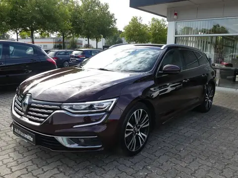 Annonce RENAULT TALISMAN Diesel 2021 d'occasion 