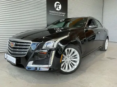 Annonce CADILLAC CTS Essence 2019 d'occasion 