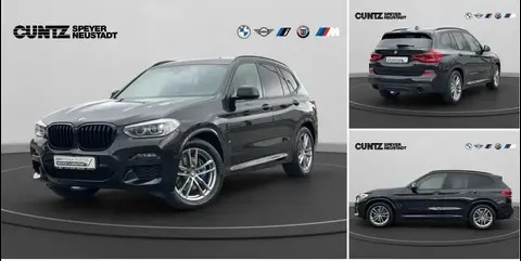 Annonce BMW X3 Hybride 2021 d'occasion 