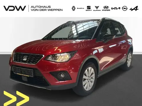 Annonce SEAT ARONA Essence 2020 d'occasion 