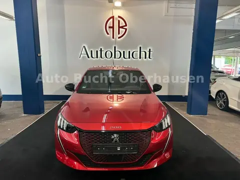 Annonce PEUGEOT 208 Non renseigné 2020 d'occasion 